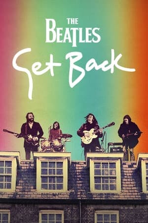 Cover de la série The Beatles : Get Back
