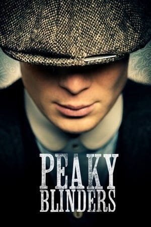 Cover de la série Peaky Blinders