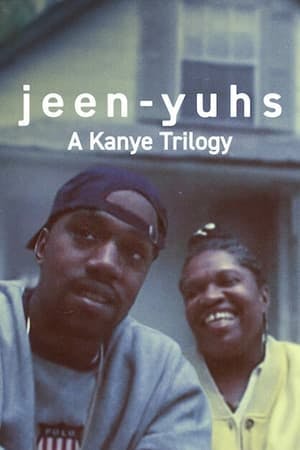 Cover de la série jeen-yuhs : La trilogie Kanye West