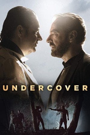 Cover de la série Undercover