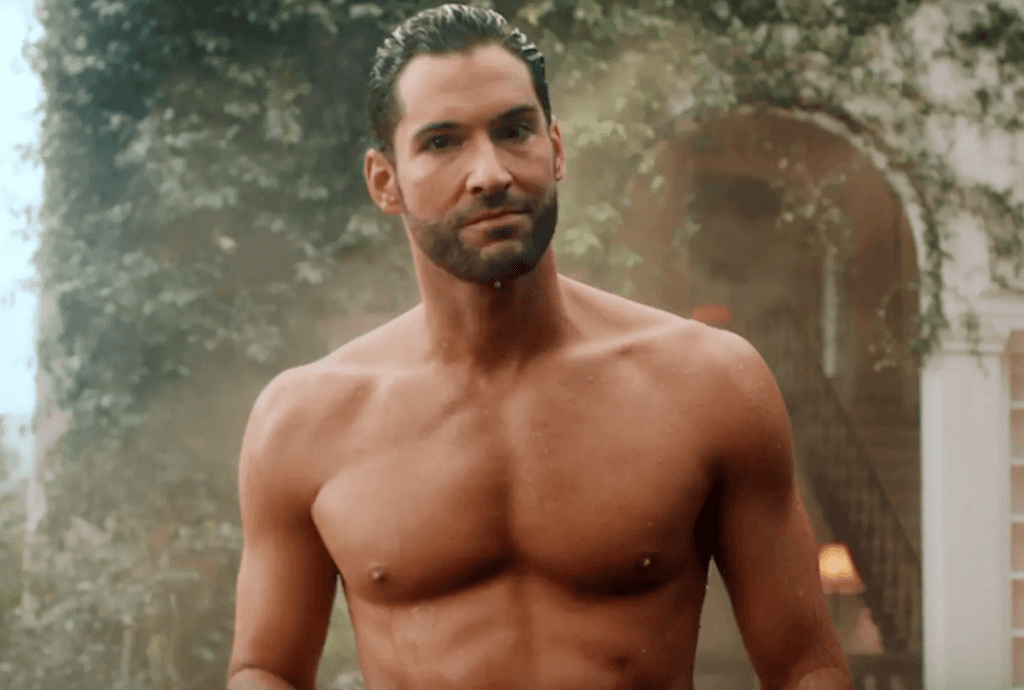 Tom Ellis, Lucifer