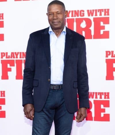 Dennis Haysbert