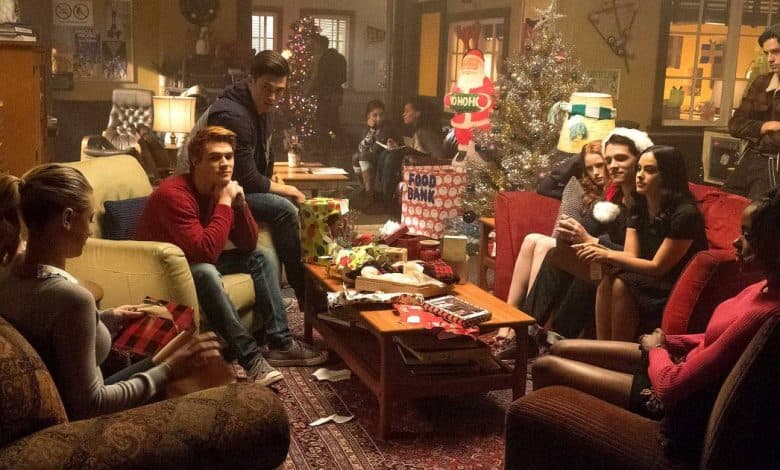 Noël à Riverdale