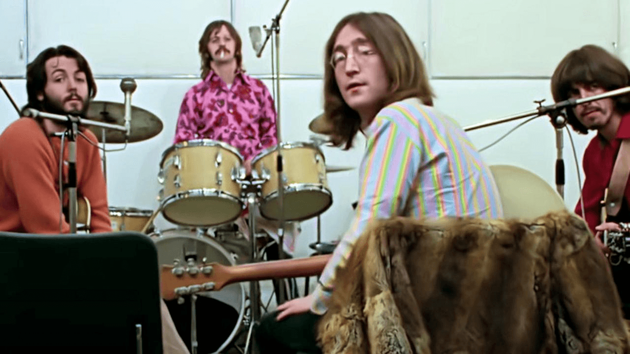 The Beatles : Get Back