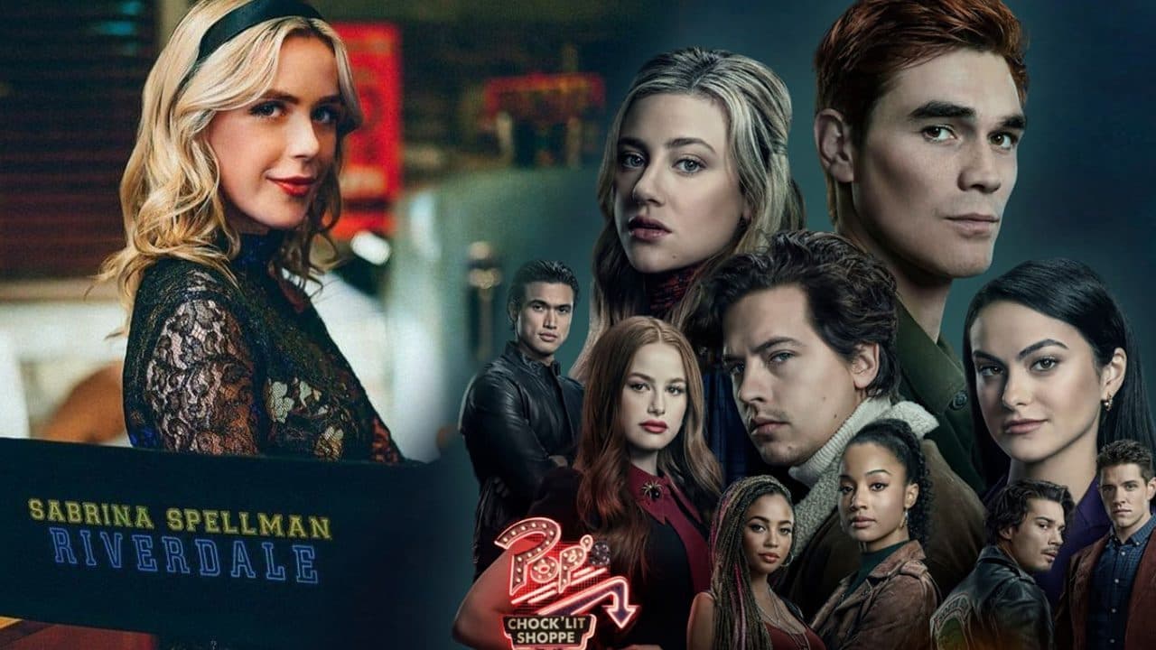 Riverdale Sabrina