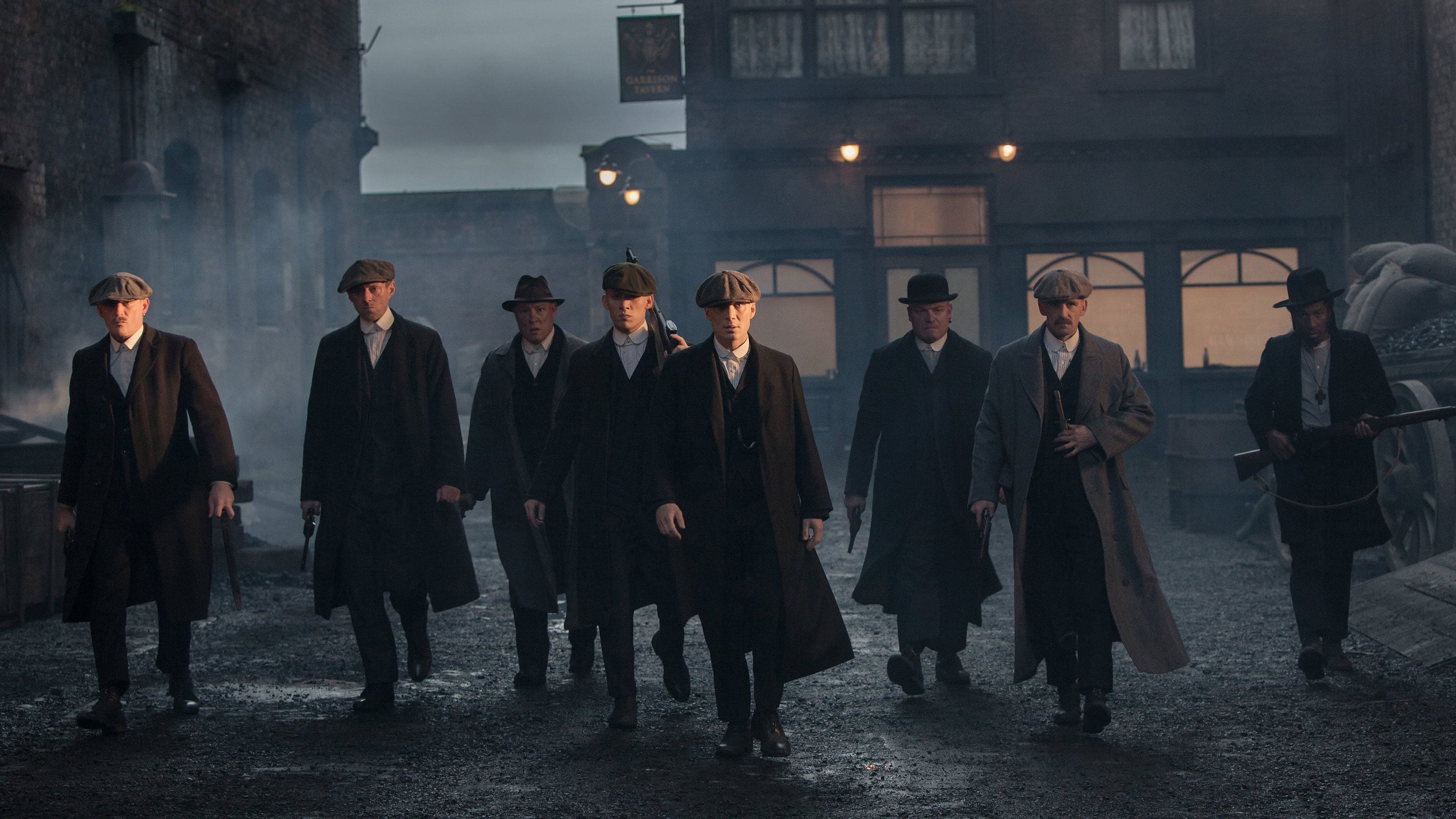 Peaky Blinders