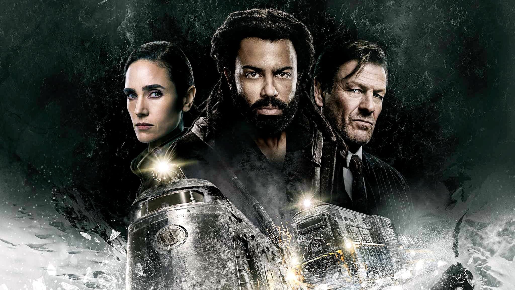 Snowpiercer saison 3, série Netflix