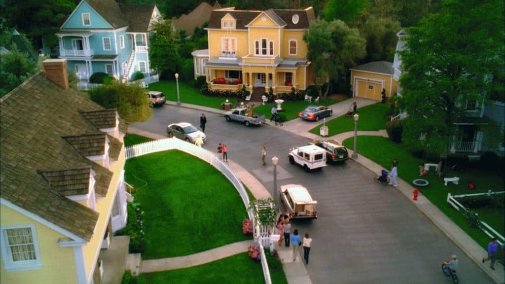 Wisteria Lane, la rue emblématique de Desperate Housewives