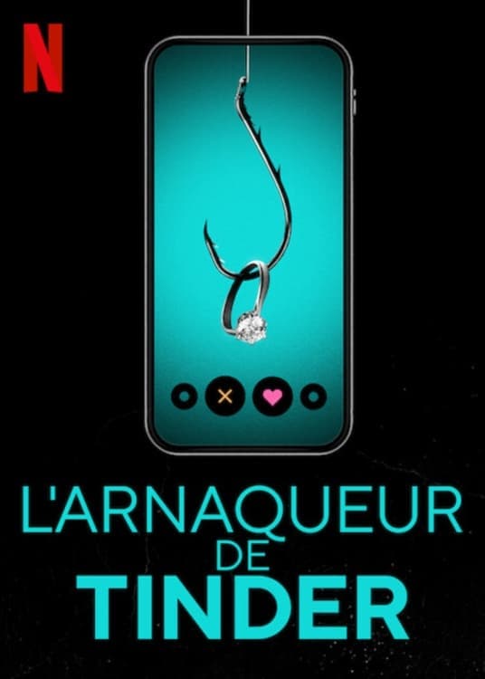 L'arnaqueur de tinder, Netflix