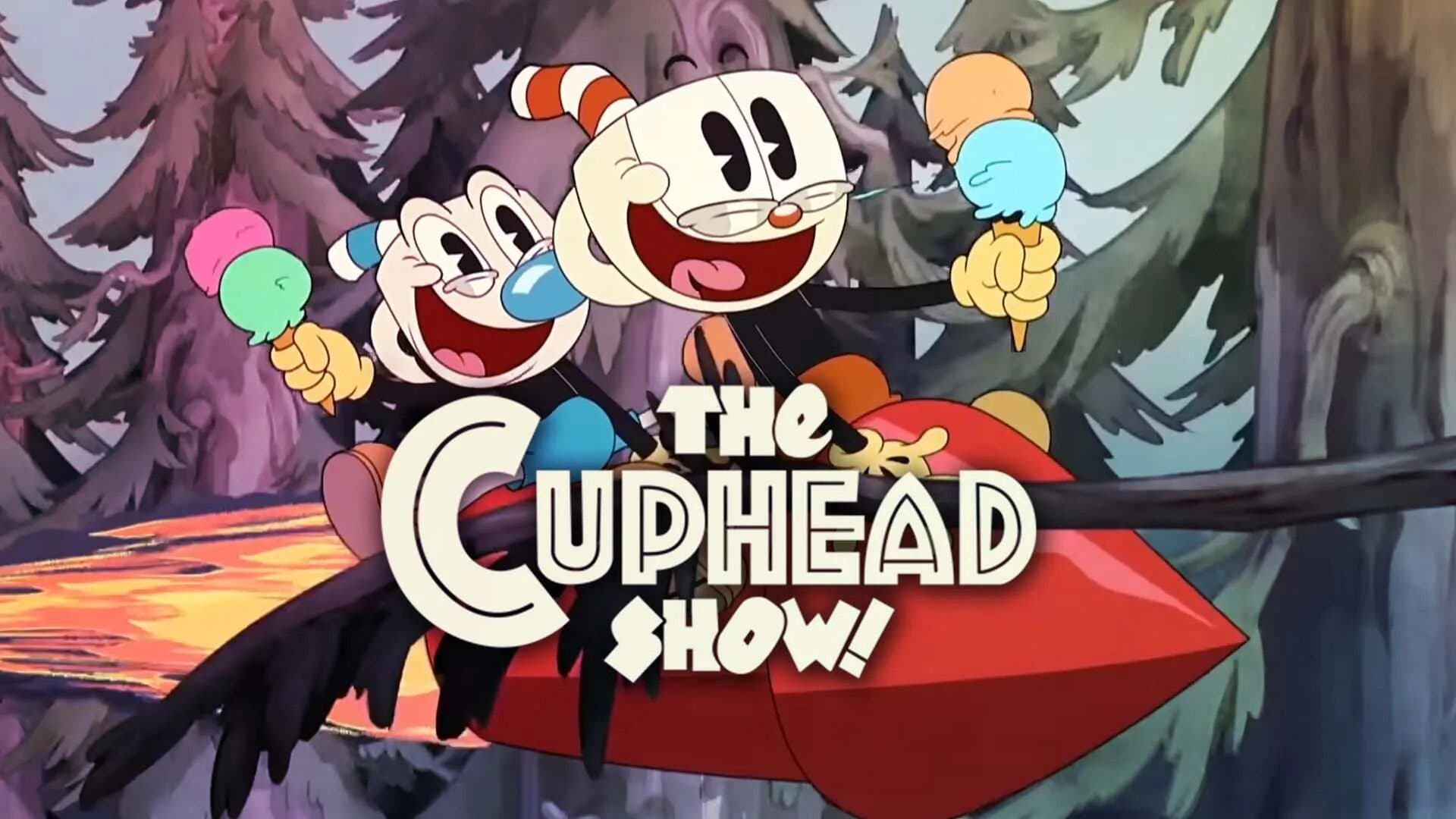 The Cuphead Show