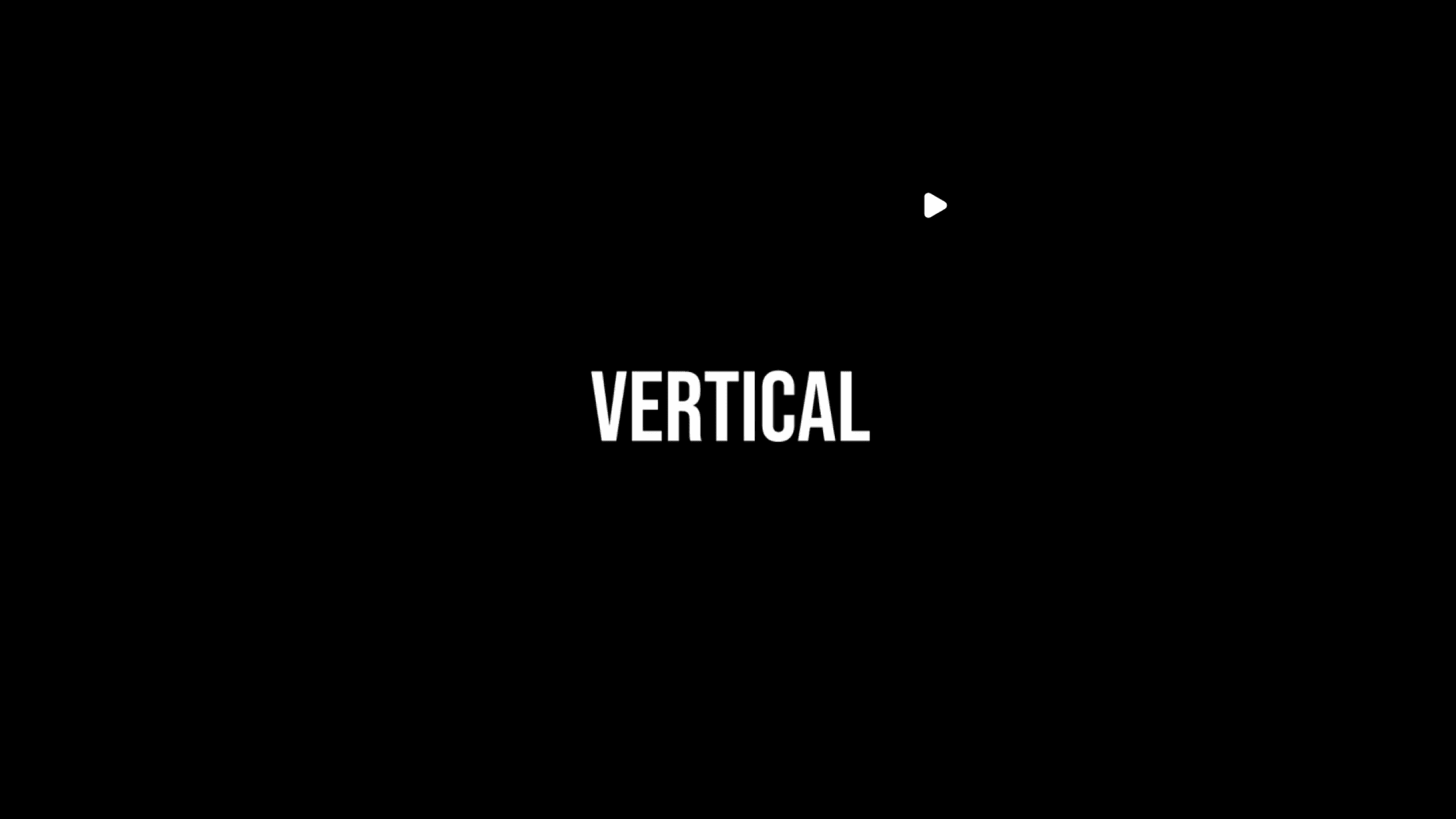 Vertical, la web-série de Tom Connan