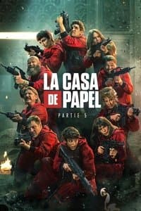 Image de la série La casa de papel