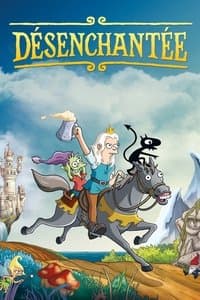 Image de la série Désenchantée