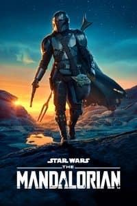 Image de la série The Mandalorian