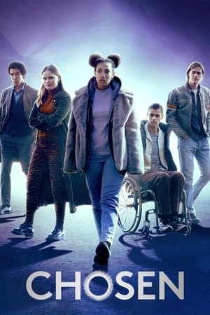 Cover de la série Chosen