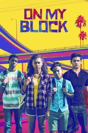 Cover de la série On My Block