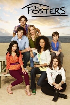 Cover de la série The Fosters