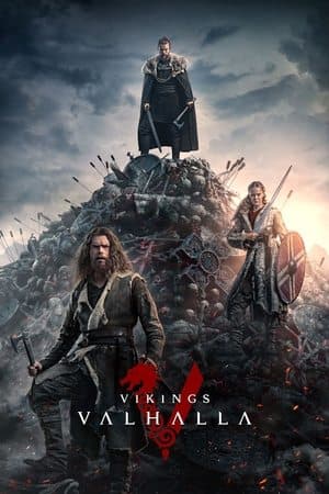 Cover de la série Vikings : Valhalla