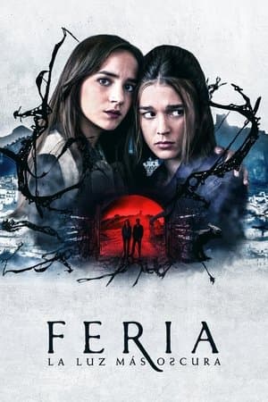 Cover de la série Feria : l’éclat des ténèbres