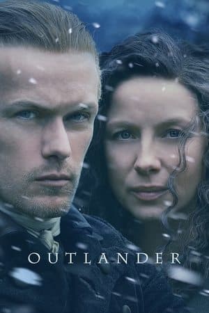 Cover de la série Outlander