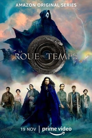 Cover de la série La Roue du Temps