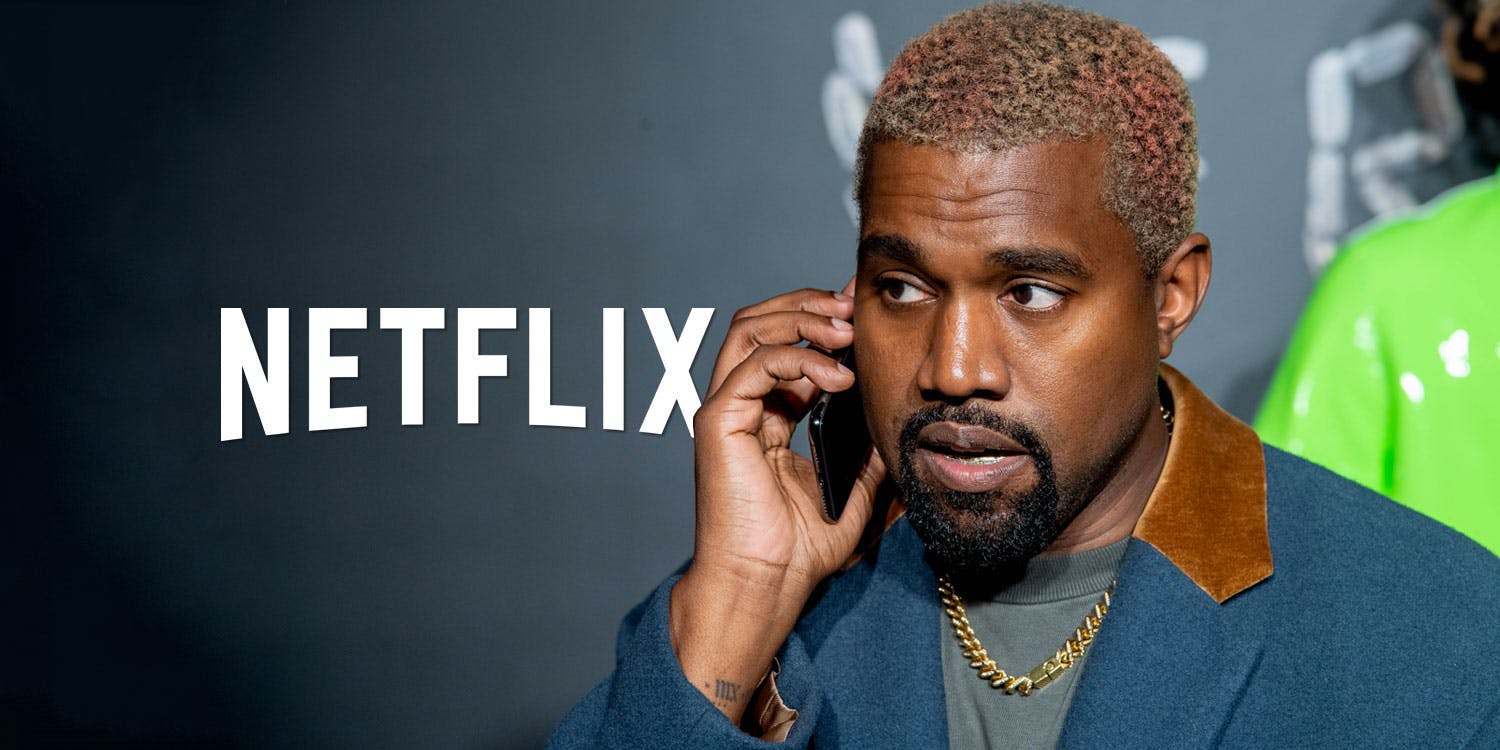 Jeen-Yuhs, la série sur Kanye par Netflix