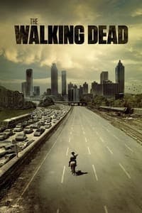 Image de la série The Walking Dead