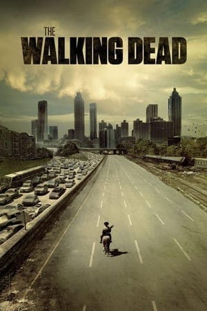 Cover de la série The Walking Dead