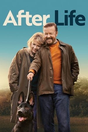 Cover de la série After Life