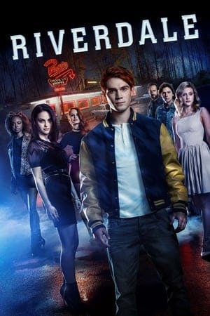 Cover de la série Riverdale