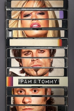 Cover de la série Pam & Tommy