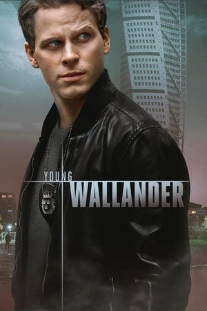 Cover de la série Le Jeune Wallander