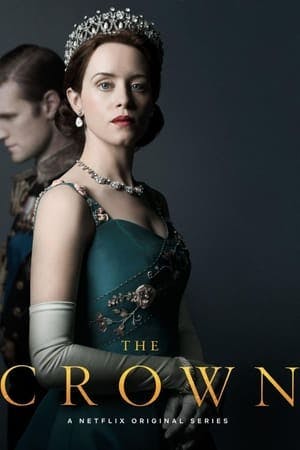 Cover de la série The Crown