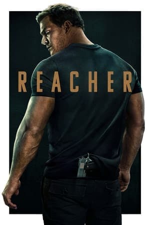 Cover de la série Reacher