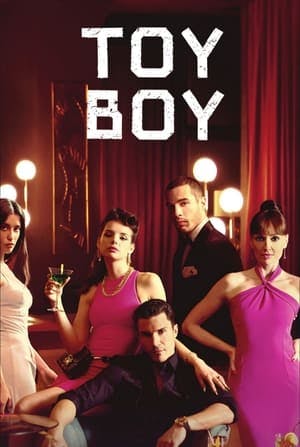 Cover de la série Toy Boy
