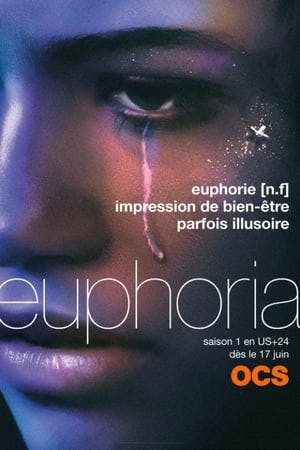 Cover de la série Euphoria