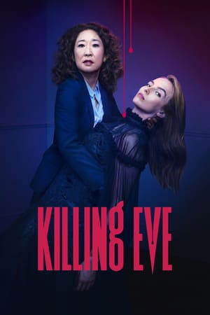 Cover de la série Killing Eve
