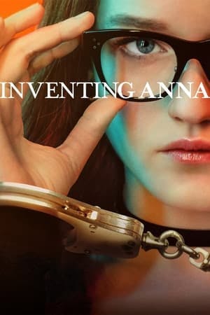 Cover de la série Inventing Anna