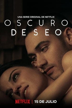 Cover de la série Dark Desire