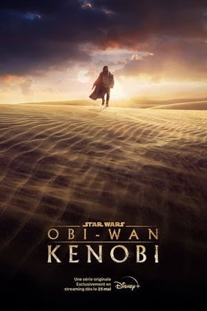 Cover de la série Obi-Wan Kenobi