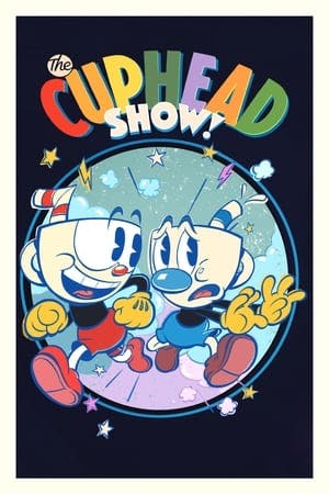 Cover de la série The Cuphead Show