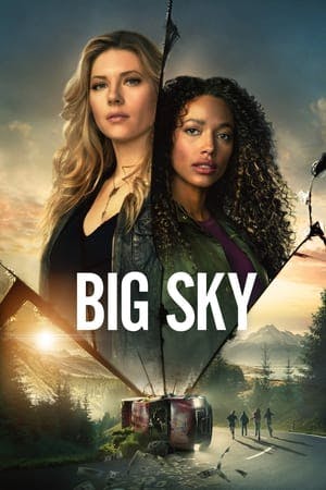 Cover de la série Big Sky