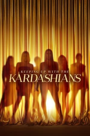 Cover de la série L'incroyable Famille Kardashian