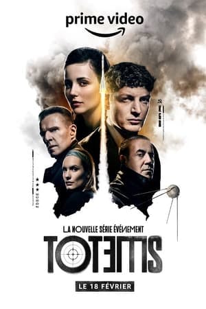 Cover de la série Totems