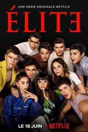 Cover de la série Élite