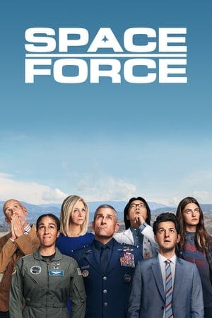 Cover de la série Space Force